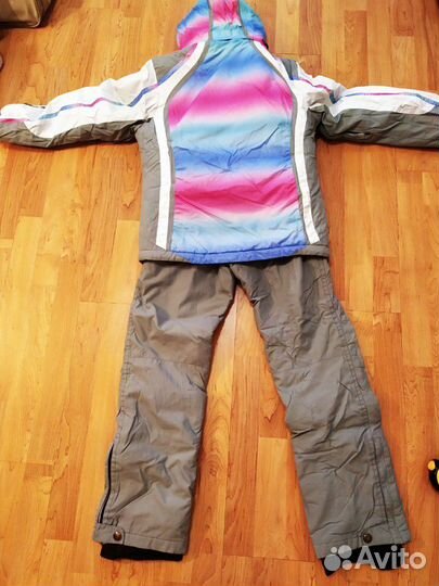 Горнолыжный костюм