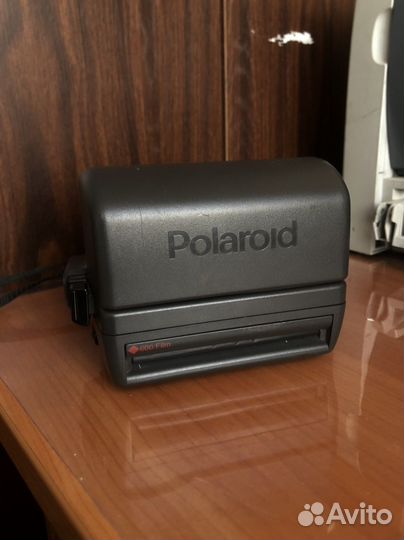 Плёночный фотоаппарат