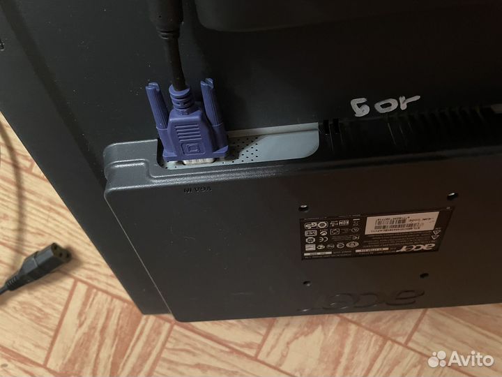 Монитор Acer 17