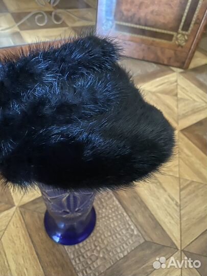 Повязка на голову с козырьком