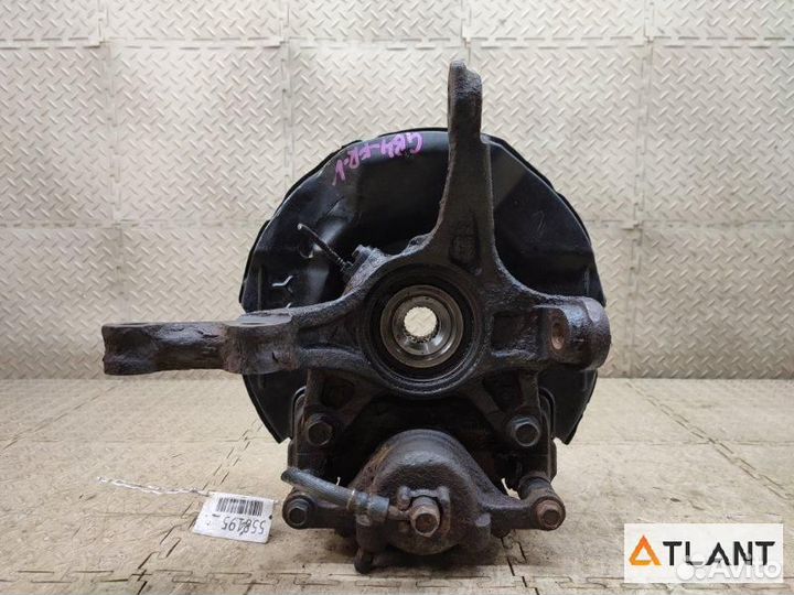 Ступица передняя правая honda freed