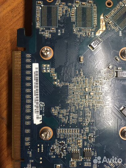 Видеокарта gts 250