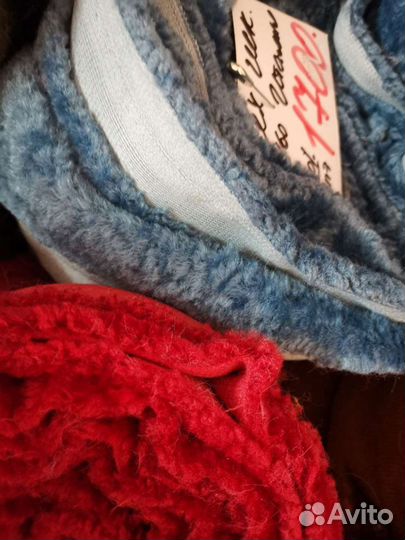 Мех искусственный