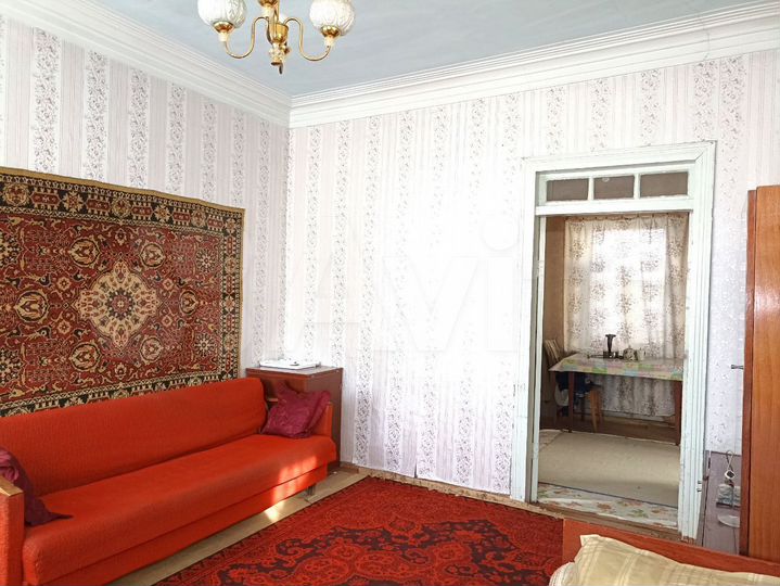 Дом 48,5 м² на участке 1,6 сот.