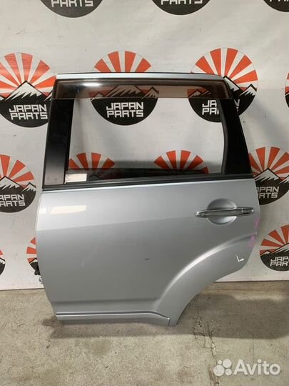 Дверь задняя левая Mitsubishi Outlander