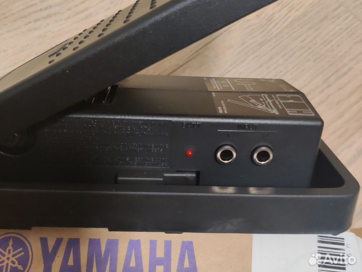 Педаль yamaha FC9