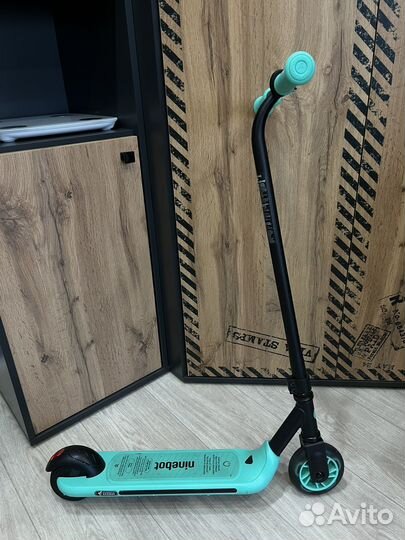 Ninebot Ekickscooter zing A6