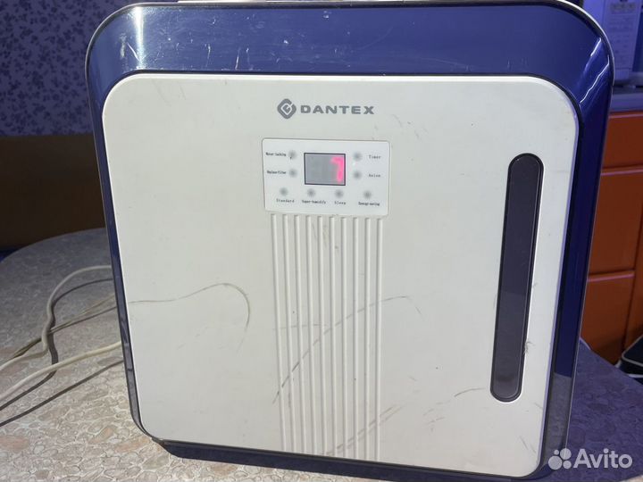 Увлажнитель Dantex D-H35AW