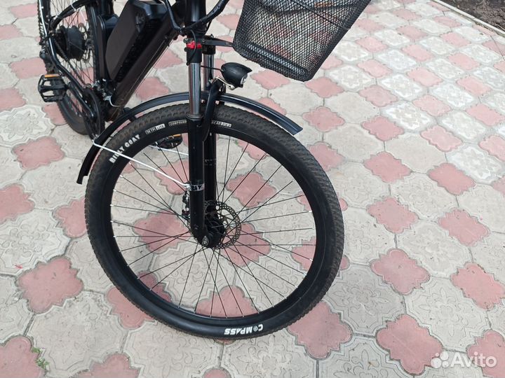 Электровелосипед бу