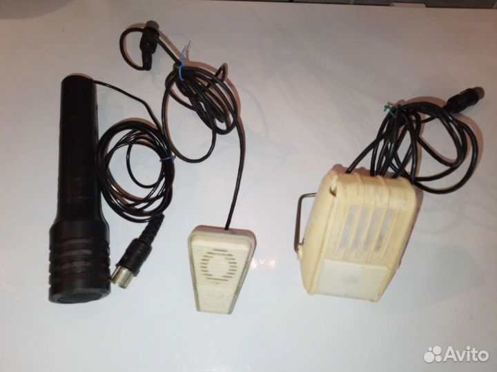 Микрофон СССР