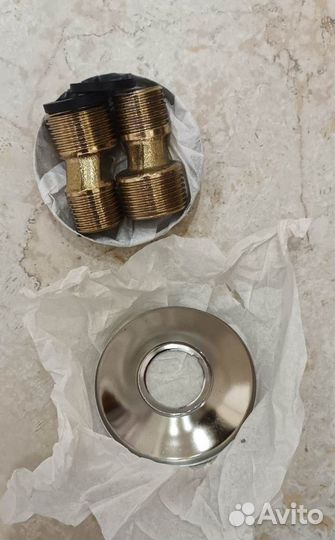 Эксцентрики и отражатели для смесителя