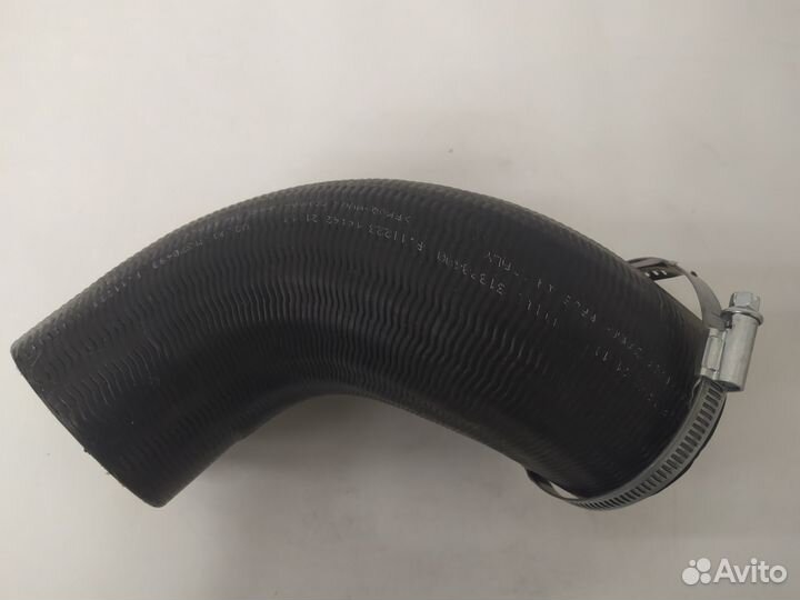 Шланг интеркулера volvo