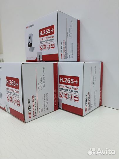 Камера Hikvision DS-2CD2443G0-IW