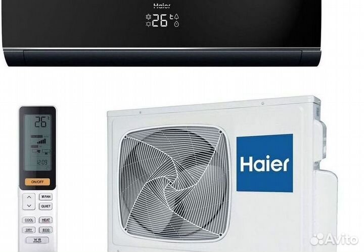 Кондиционер/Сплит-система с гарантией