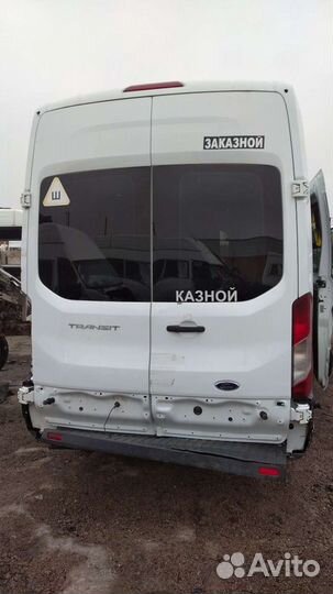 Четверть правая Форд Транзит 2014-2021