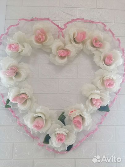 Свадебные украшения