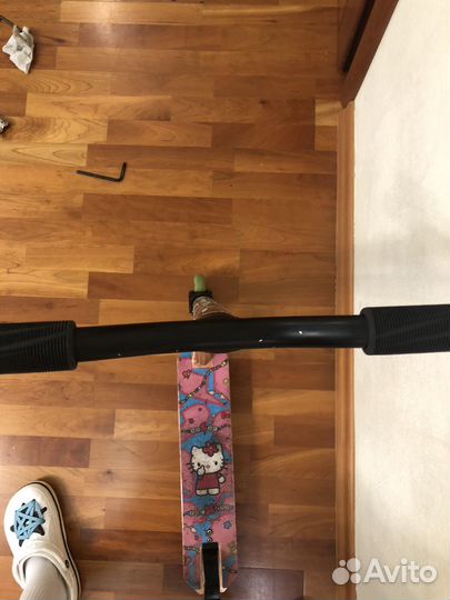 Трюковой самокат