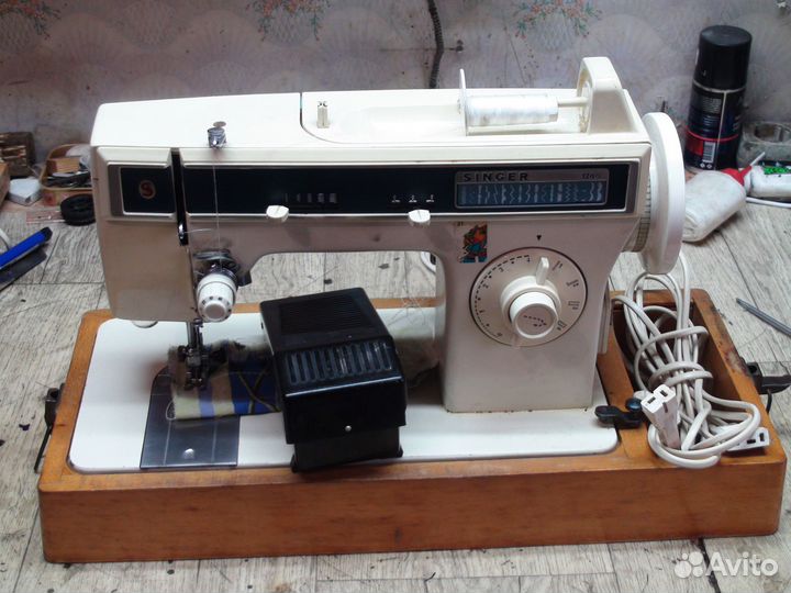 Зингер 1288
