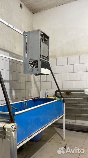 Газовые котлы настенные двухконтурные