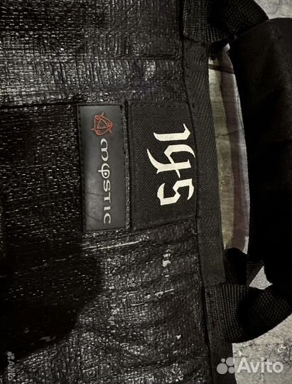 Чехол для вейкборда Mystic 145см