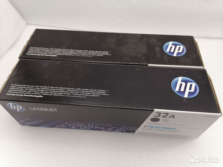 HP CF232A