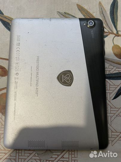 Планшет prestigio multipad 4