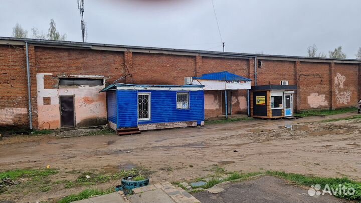 Киоск ларек торговый