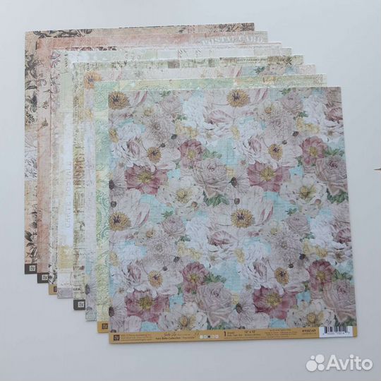 Дизайнерская бумага