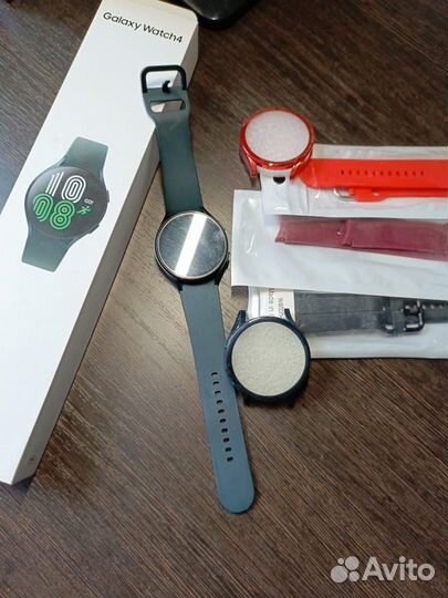 Часы samsung galaxy watch 4