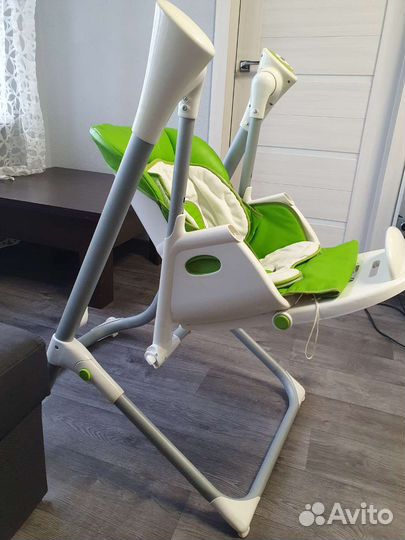 Стульчик-качели