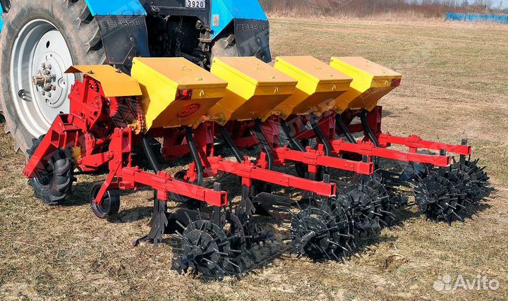 Культиватор Техмаш КОН-2.8, 2023