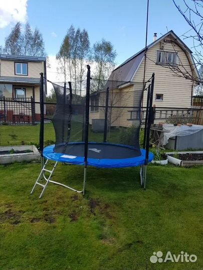 Батуты UnixLine - (Опт от 1 шт )