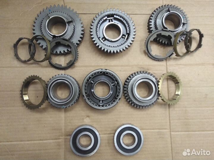 Кпп Гранта тросовая