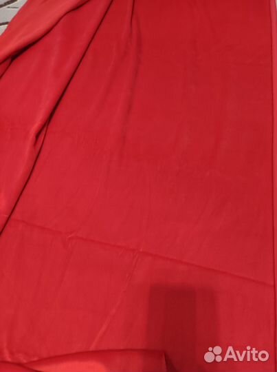 Бархат стрейч винтаж