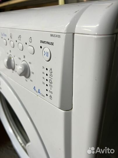 Стиральная машина бу indesit 33 см глубина
