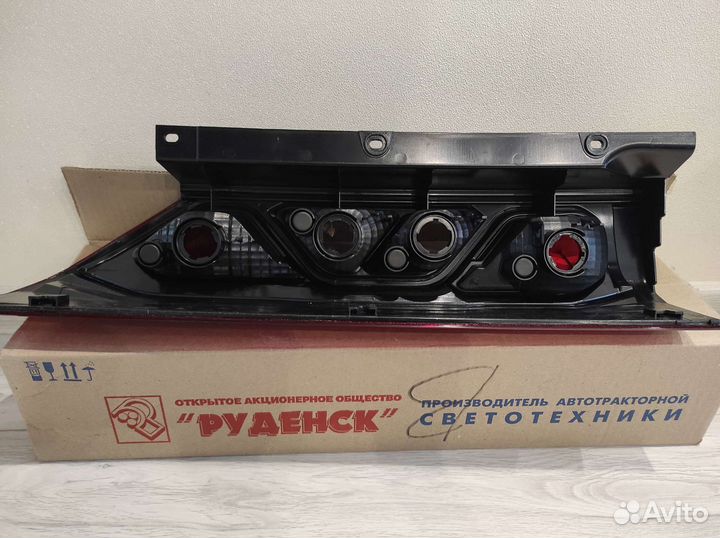 Фонарь задний Газель Некст правый