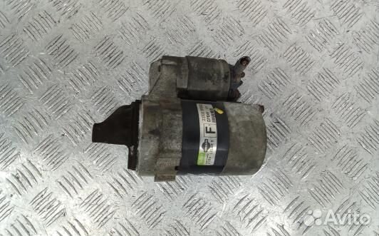 Стартер бензиновый nissan almera N16 (JDN38DF01)