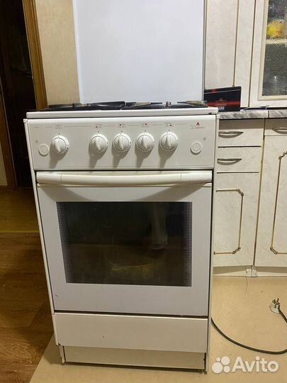Газовая плита дарина