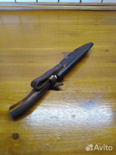 Нож для охоты рыбалки