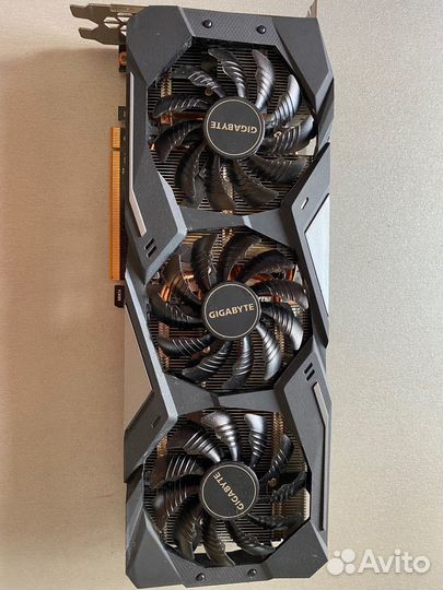 Видеокарта AMD Radeon RX 5700 XT