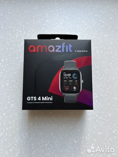 Смарт часы Amazfit gts 4