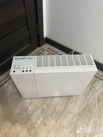 Очиститель воздуха Zepter Therapy Air Plus