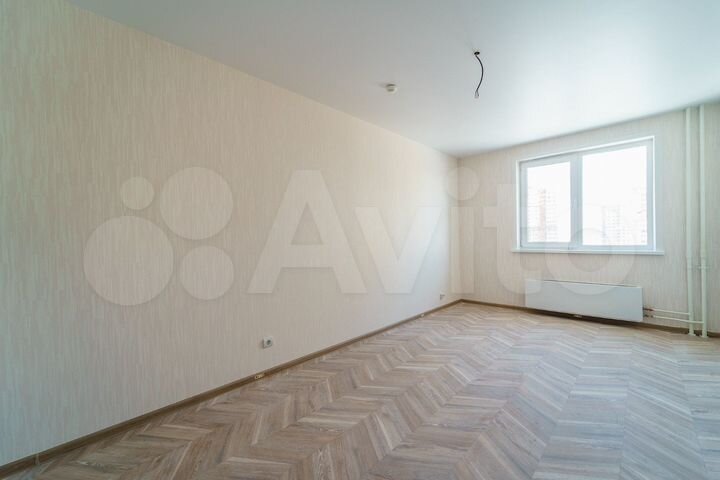 2-к. квартира, 53,6 м², 16/16 эт.