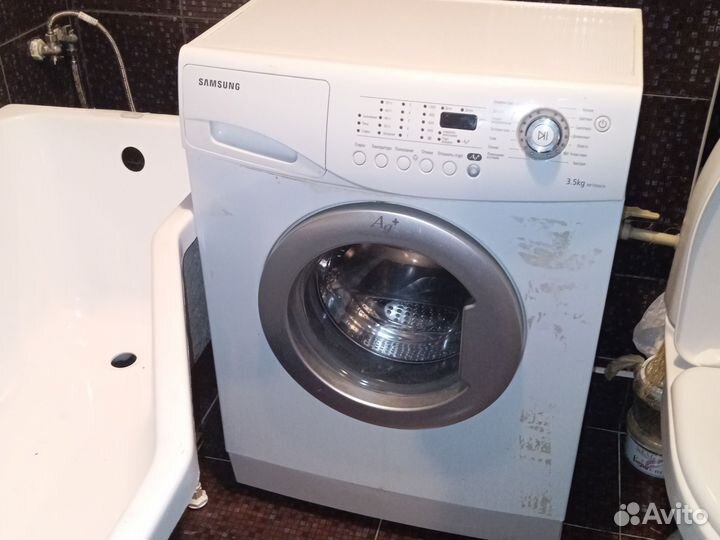 Стиральная машина samsung бу