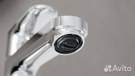 Смеситель для раковины hansgrohe 72580000 Хром