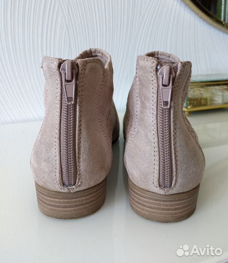 Ботильоны Deichmann