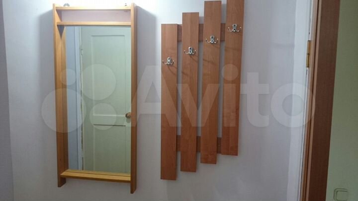 1-к. квартира, 32 м², 4/5 эт.