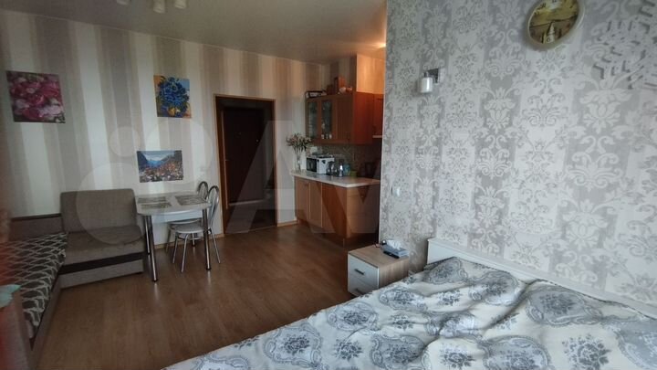 2-к. квартира, 42,1 м², 15/17 эт.