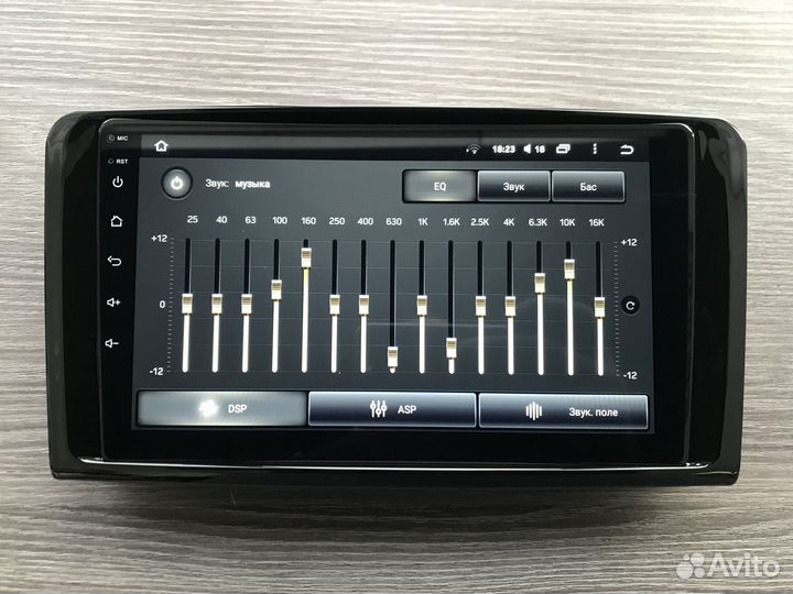 Магнитола Mercedes-Benz ML/GL Teyes CC2L plus