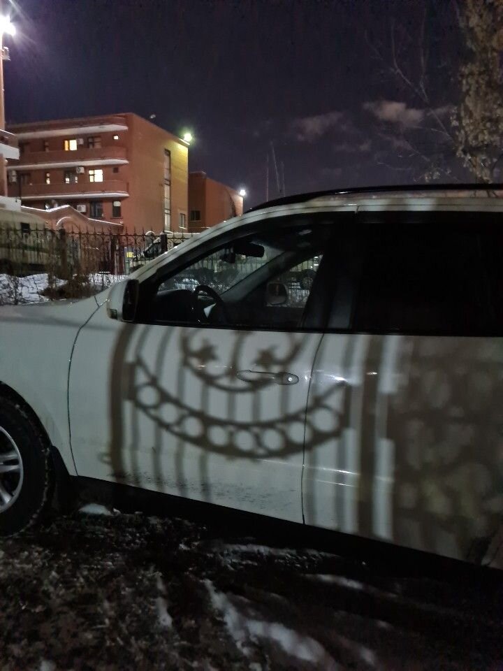 Hyundai Santa Fe: фото владельца